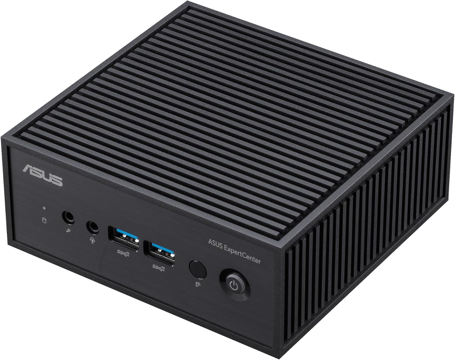 Міні ПКASUS PN42-BBN100MV / Intel N100 / HDMI / LAN / Wi-Fi 6 / Bluetooth 5.0 / Black, фото №3