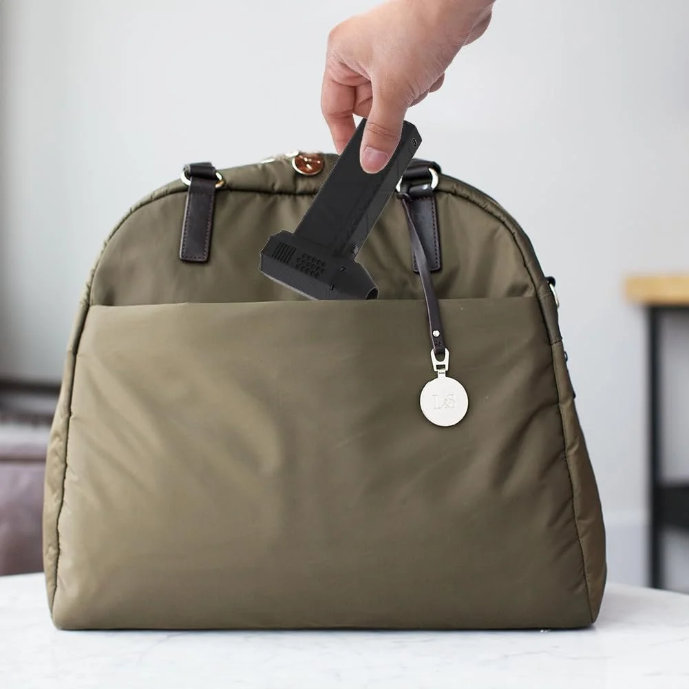 Електрична повітродувка 300 000 RPM 3 швидкості Type-C 16 000 мАг, фото №5