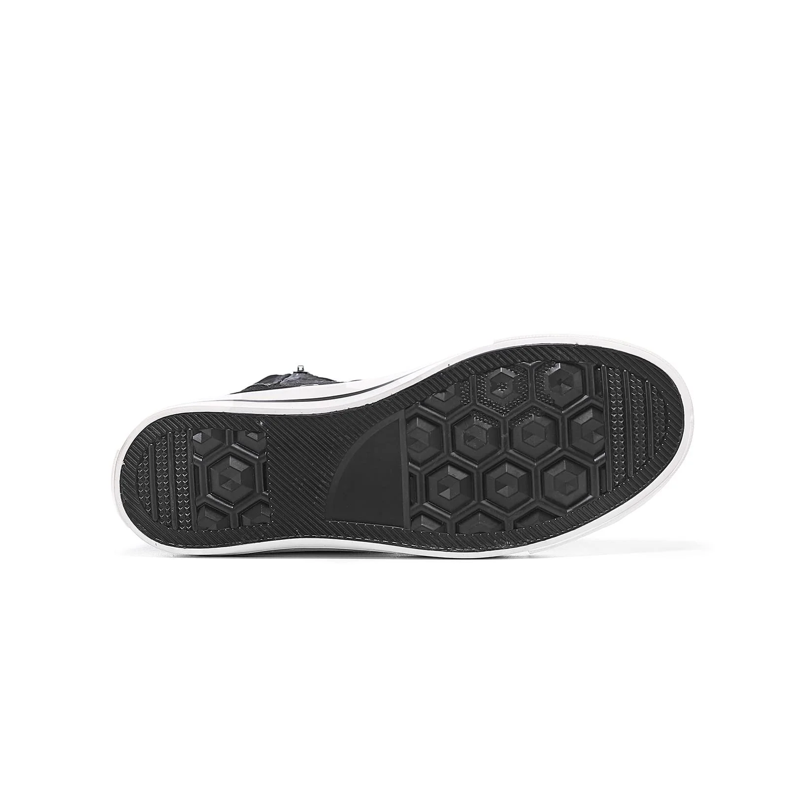 Кеди Momuk Високі Жіночі Тканинні На Шнурівці, фото №7