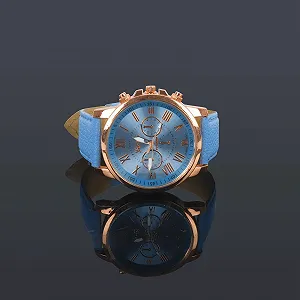 Чоловічий браслет годинник Generisch Кварцовий аналоговий з римськими цифрами synthetic.ua - Фото 1