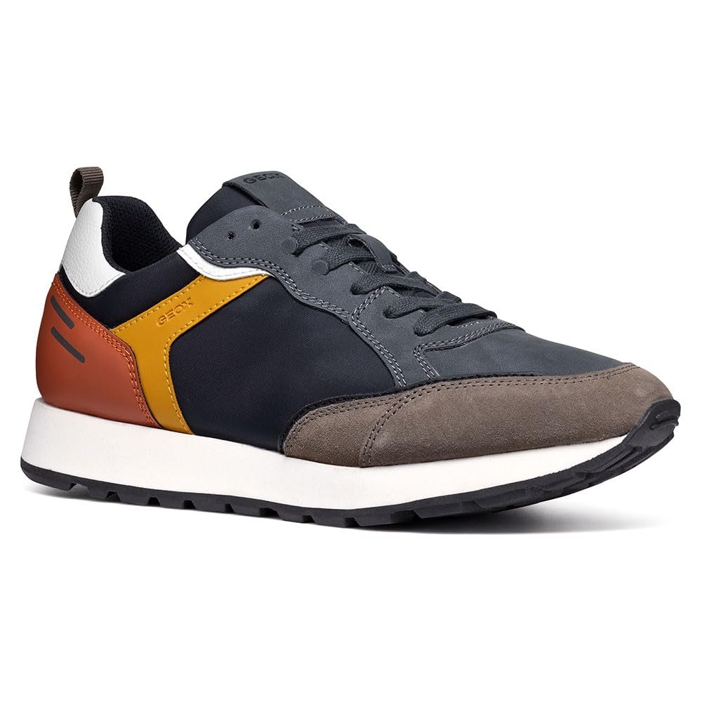 Кроссовки Geox U Partenio B, фото №1 Кроссовки Geox U Partenio B, фото №1