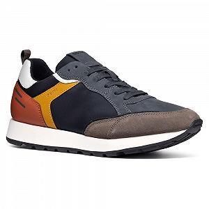 Кроссовки Geox U Partenio B - Фото 1