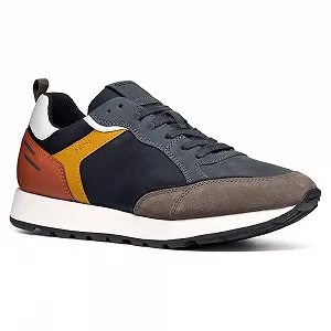 Кросівки Geox U Partenio B Чоловічі - Фото 1