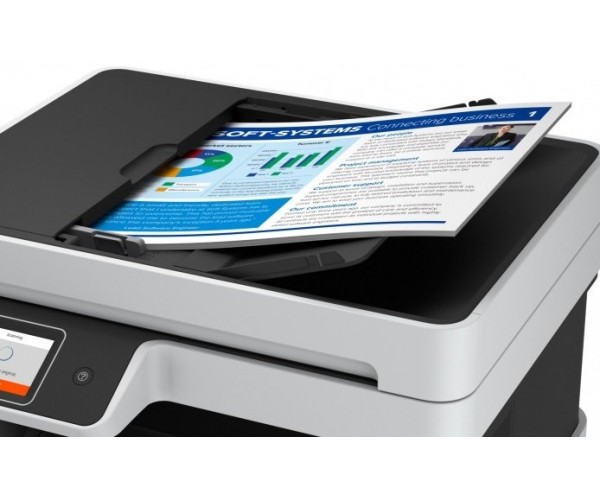 Багатофункціональний пристрій А4 кол Epson L6490 з WI-FI C11CJ88405, фото №4