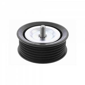 Ролик натягувача поліклинового ременя VAICO V30-2707 - Фото 1