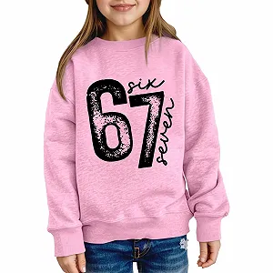 Джемпер для мальчиков 164 - Толстовка для девочек с принтом, длинные рукава и круглый вырез горловины - идеально подходит для осени и зимы, мягкая и теплая, идеально подходит в качестве джемпера для детей и малышей - Фото 1