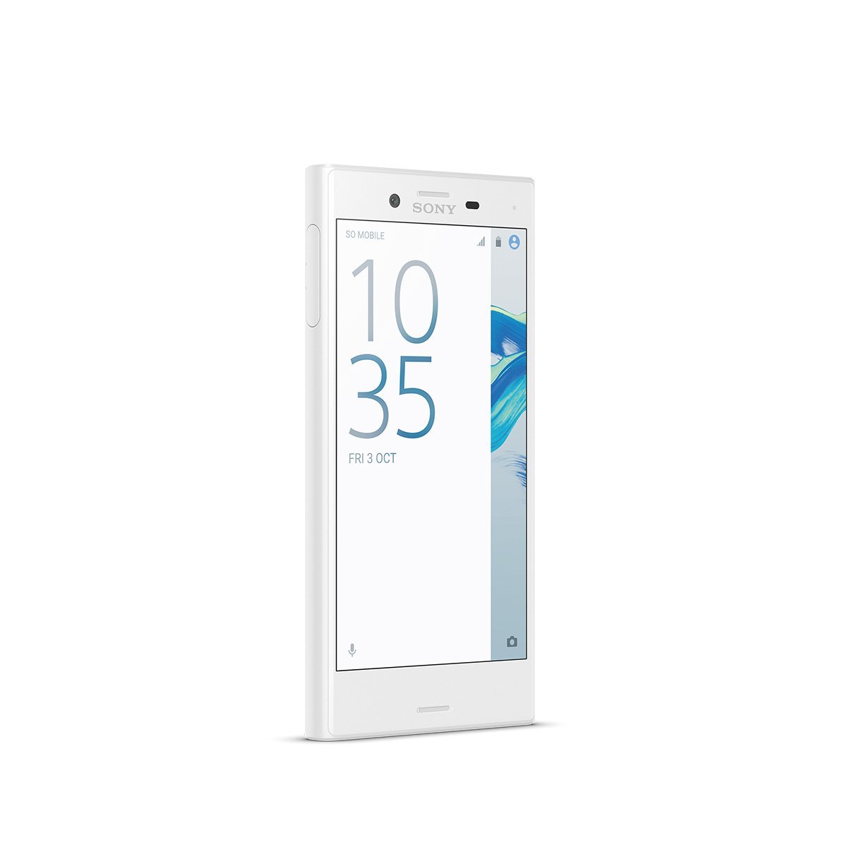 Смартфон Sony Xperia X Compact 4.6" 3 GB 32 GB 23 MP White, фото №6