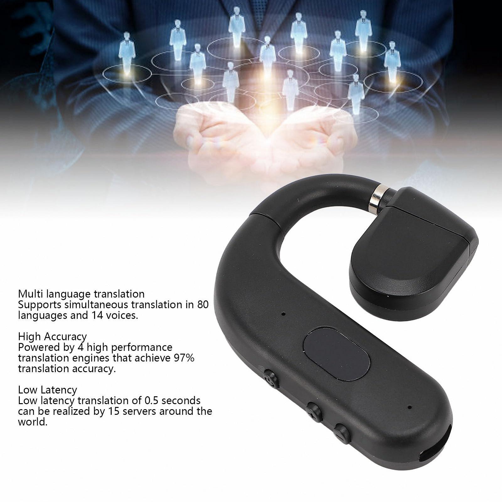 Наушники-переводчики, фото №4