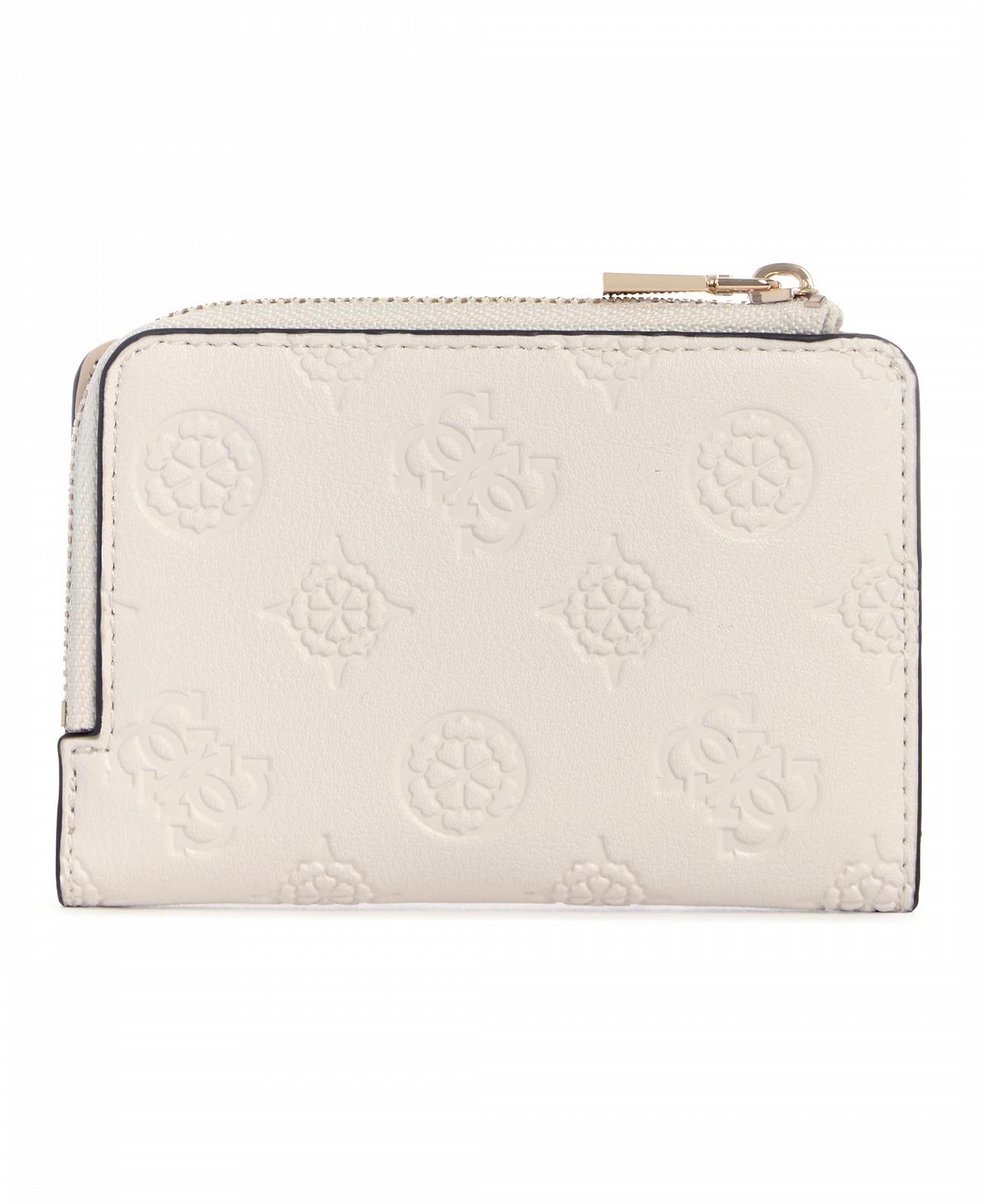 Картхолдер GUESS Zarela SLG Zip Around, фото №3