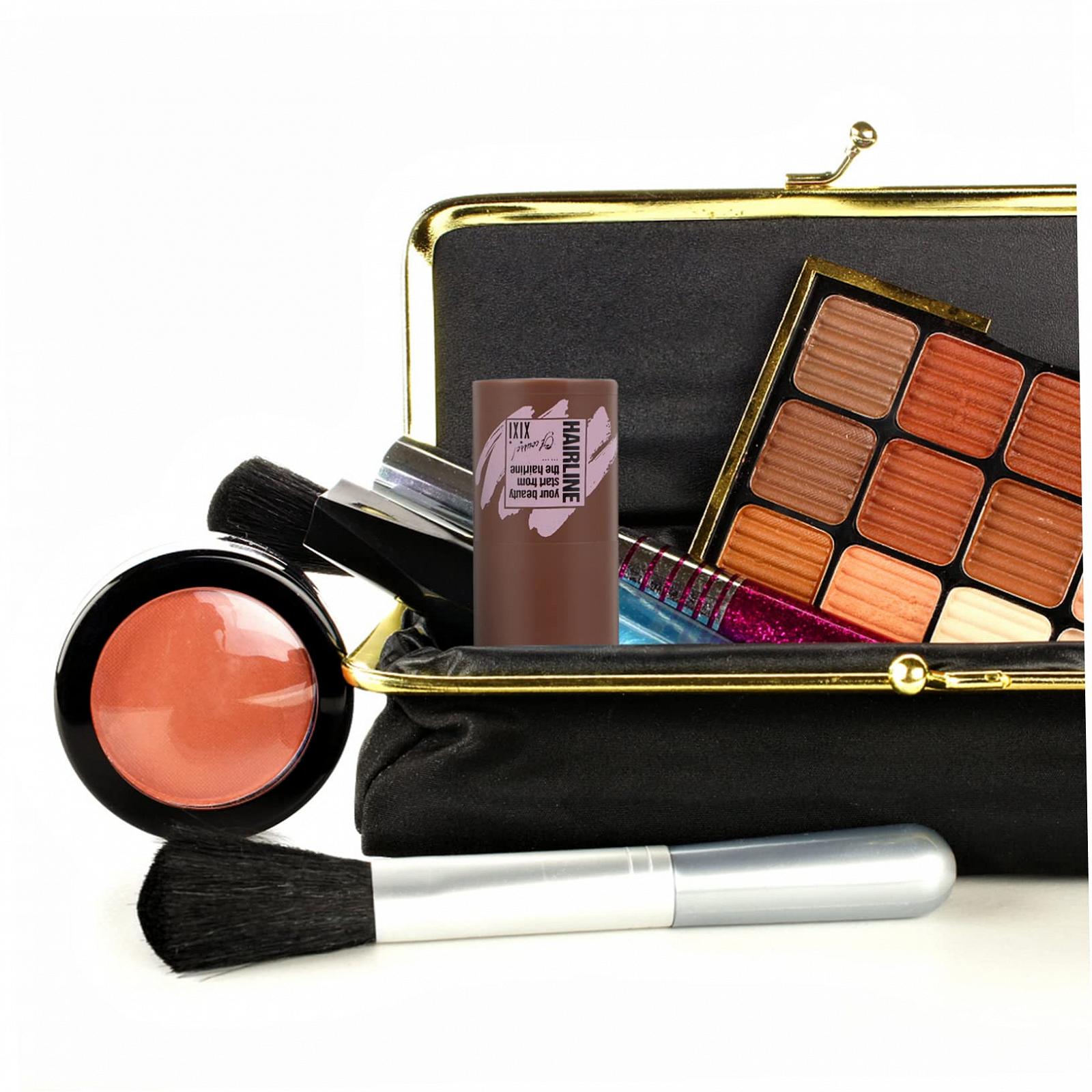 Пудра Eyebrow Minkissy Pack of 7, фото №3