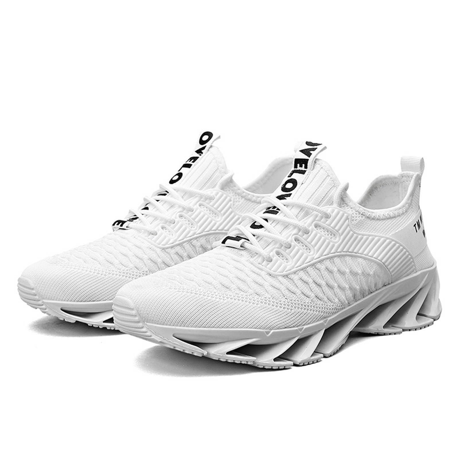 Кросівки Famzuneu Спортивні Чорно-білі, фото №2