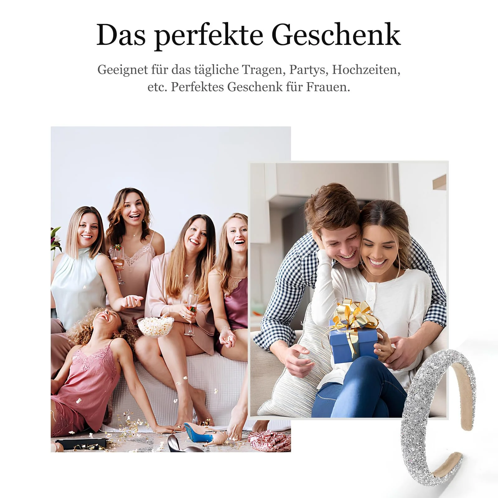 Жіночий обруч, фото №6