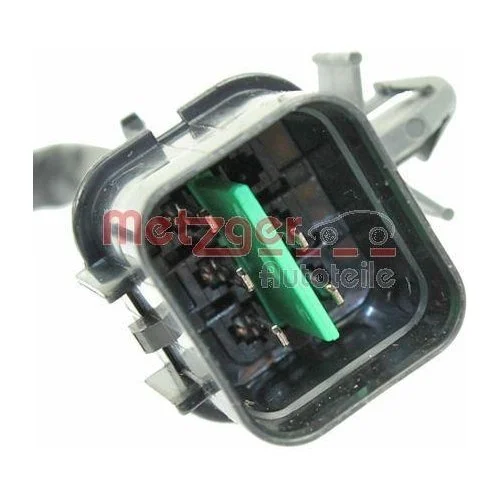 Мотор склоочисника METZGER GREENPARTS 2190851 для HYUNDAI передній, фото №3