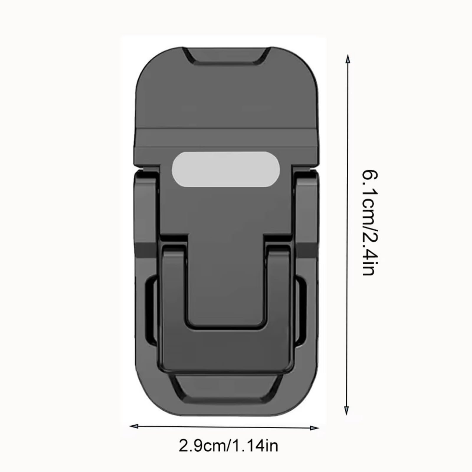 Подставка для ноутбука портативная складная 2 шт, фото №4