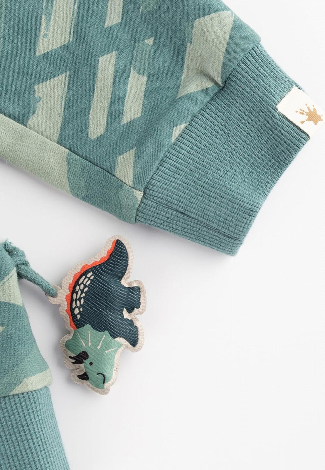 Толстовка Sigikid для мальчиков, фото №3 Толстовка Sigikid для мальчиков, фото №3