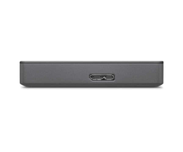 HDD external USB 3.0 1TB Seagate 2.5" Basic Gray STJL1000400 сірий, фото №4