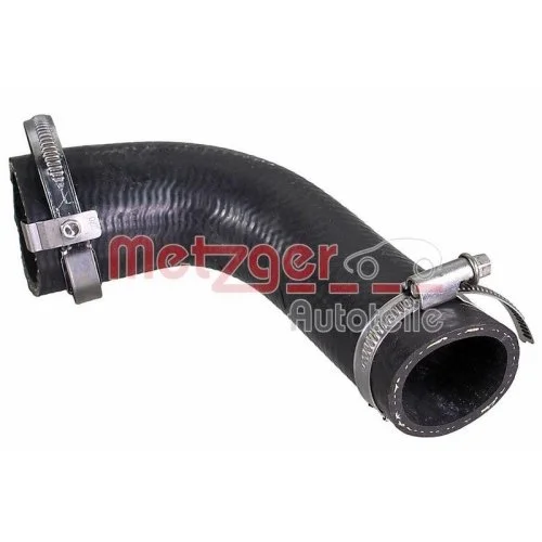 Патрубок интеркулера METZGER 2401218 для FORD, левый, фото №2