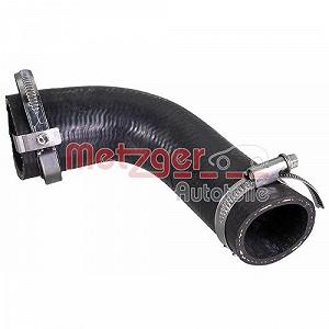 Патрубок интеркулера METZGER 2401218 для FORD, левый synthetic.ua - Фото 1