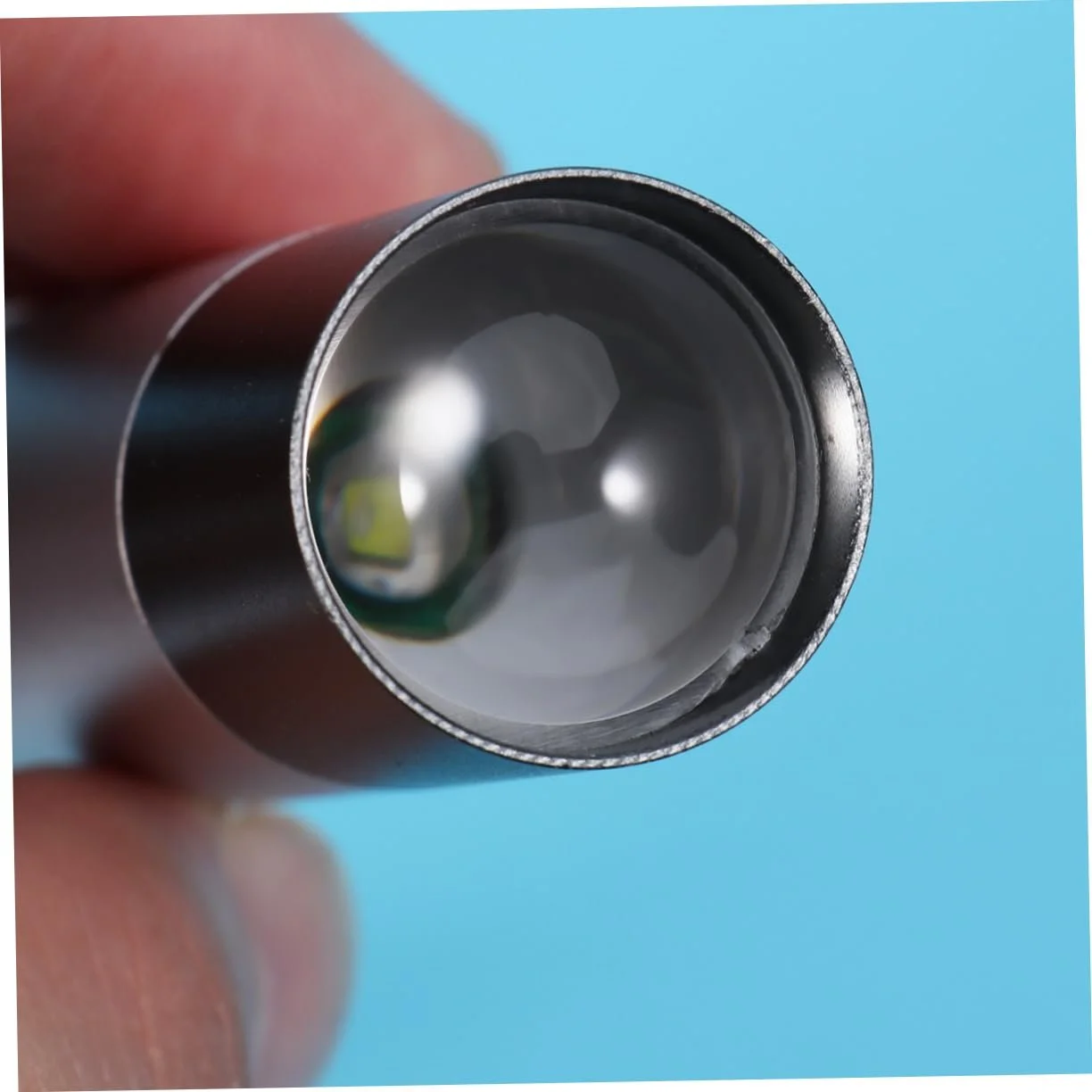 Фонарик UKCOCO Q5 Белый, фото №4