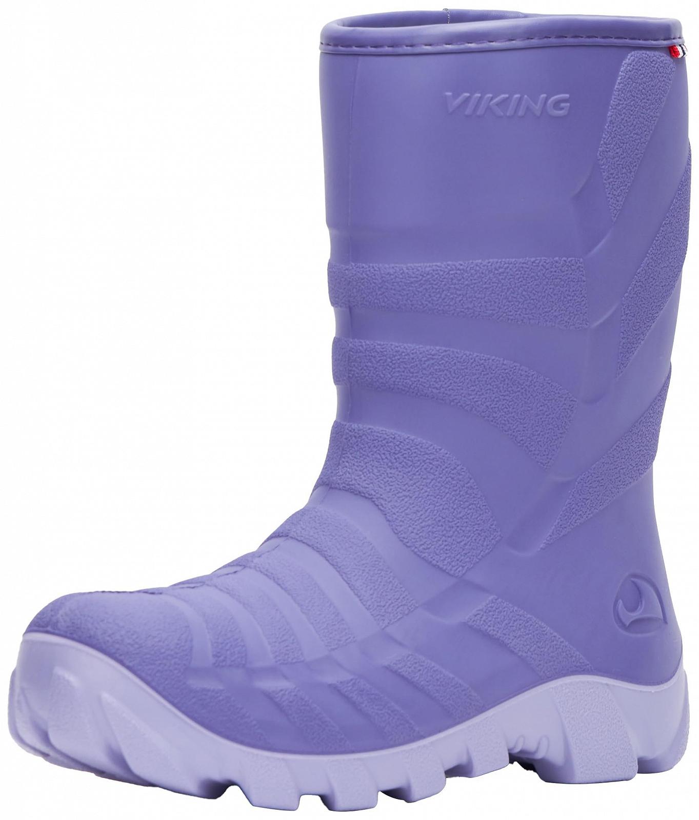 Чоботи Viking Unisex Kinder Ultra Warm Schneestiefel, фото №1