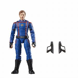 Экшн-фигурка Star Lord Marvel Legends Series 15 см Стражи Галактики. Часть 3 - Фото 1