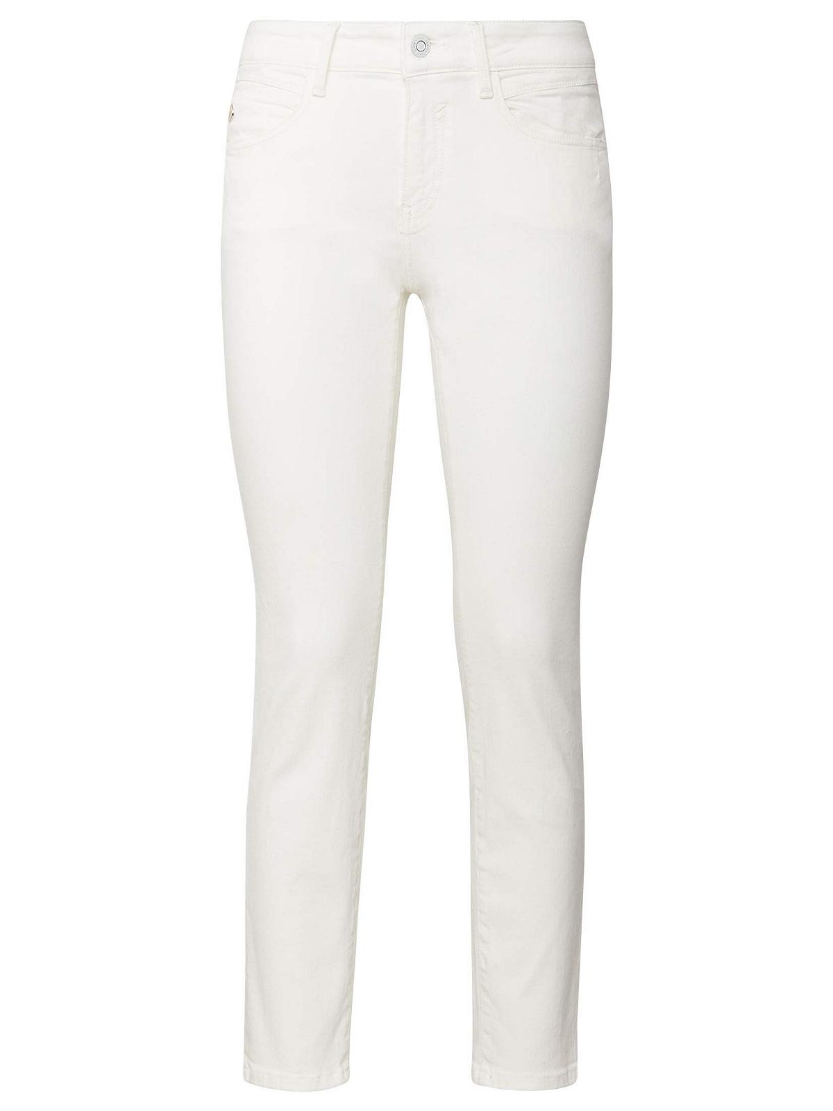 Джинсы Mavi Adriana Белый STR, фото №2