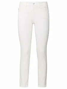 Джинси Mavi Adriana Білий STR synthetic.ua - Фото 1