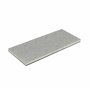 Алмазна пластина для вирівнювання каменів SHARPAL 145H 10 дюймів 220 грит - Фото 1