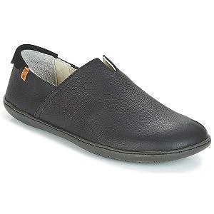 Черевики El Naturalista EL Viajero Slip On чоловічі, чорні сліпони ціна на synthetic.ua - Фото 1 Черевики El Naturalista EL Viajero Slip On чоловічі, чорні сліпони synthetic.ua - Фото 1
