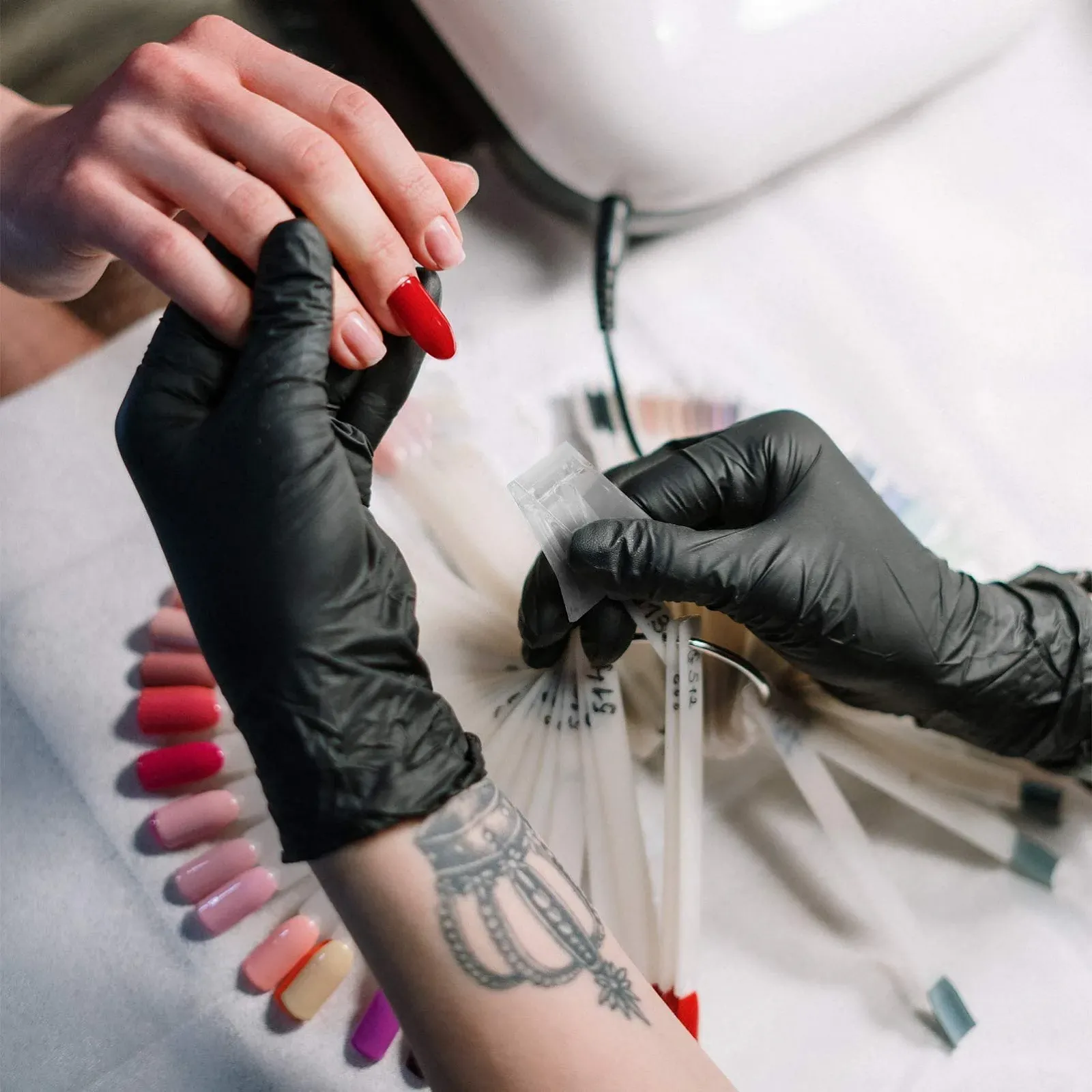 Набор кусачек и клипс для ногтей, фото №4 Набор кусачек и клипс для ногтей, фото №4