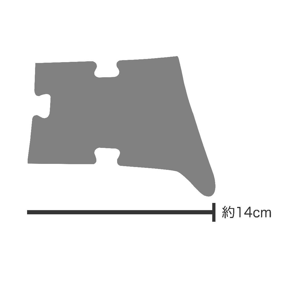 Пазл Djeco Large Leon the Dragon DJ07170, фото №6