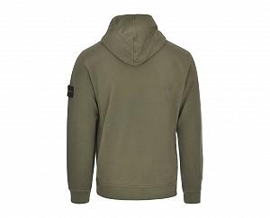 Худі Stone Island Logo Patch Drawstring S synthetic.ua - Фото 1