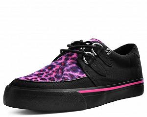 Кроссовки T.U.K. Shoes Basic VLK Черные - Фото 1