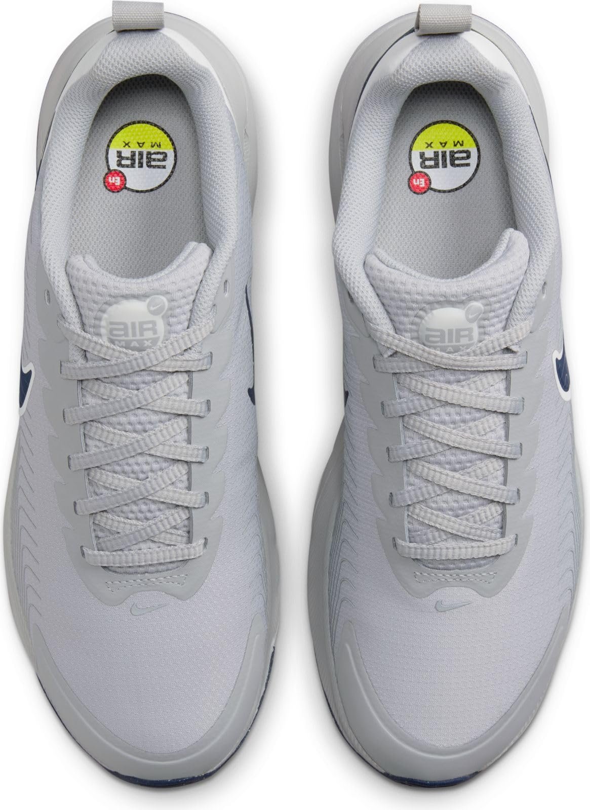 Кросівки Nike Air Max Nuaxis Чоловічі, фото №5