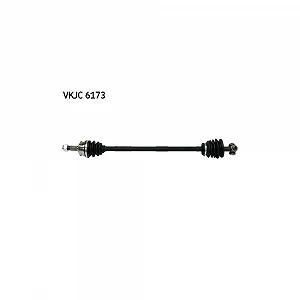 Приводной вал SKF VKJC 6173 для FIAT передняя ось справа - Фото 1