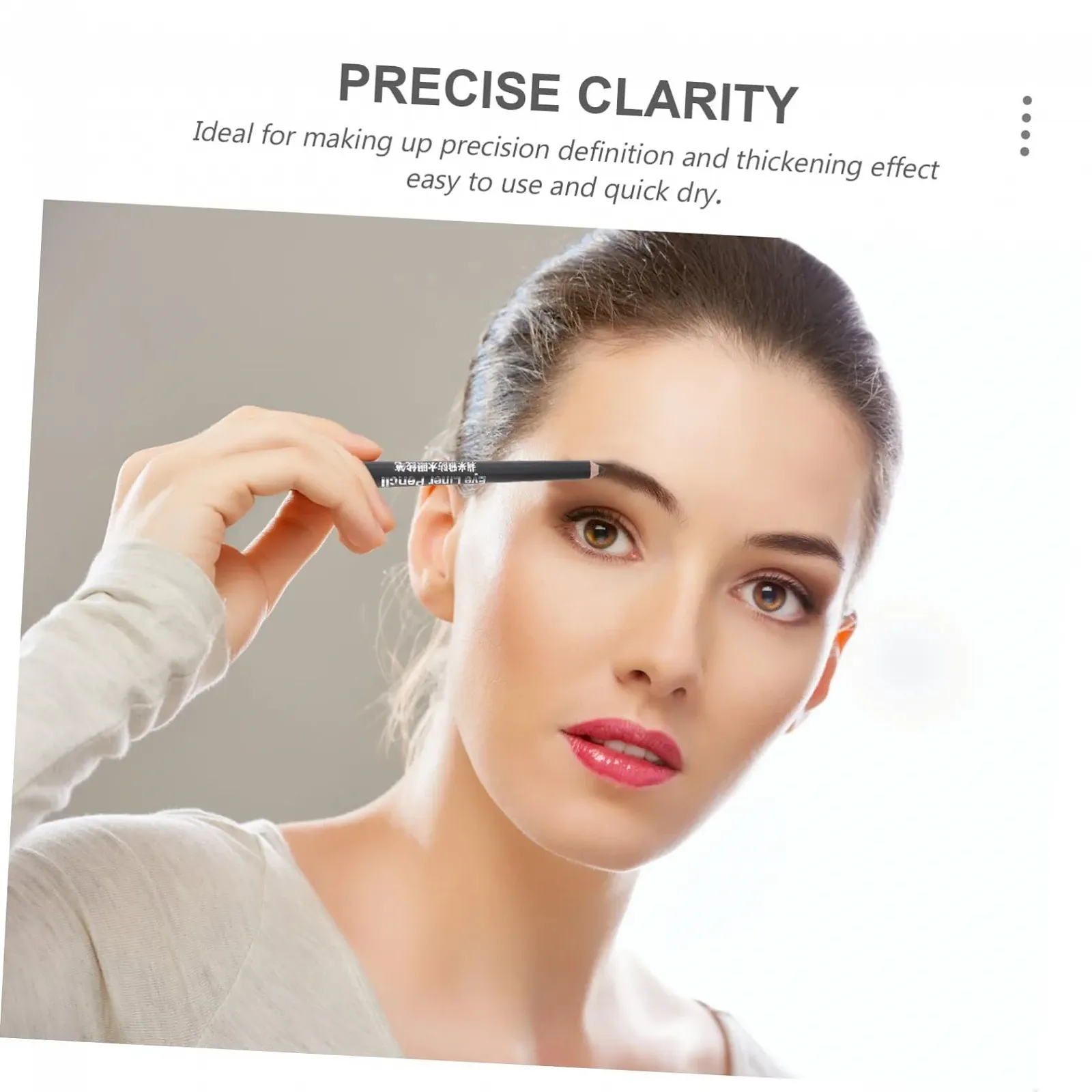 Олівець для очей Beavorty водостійкий, фото №2 Олівець для очей Beavorty водостійкий, фото №2