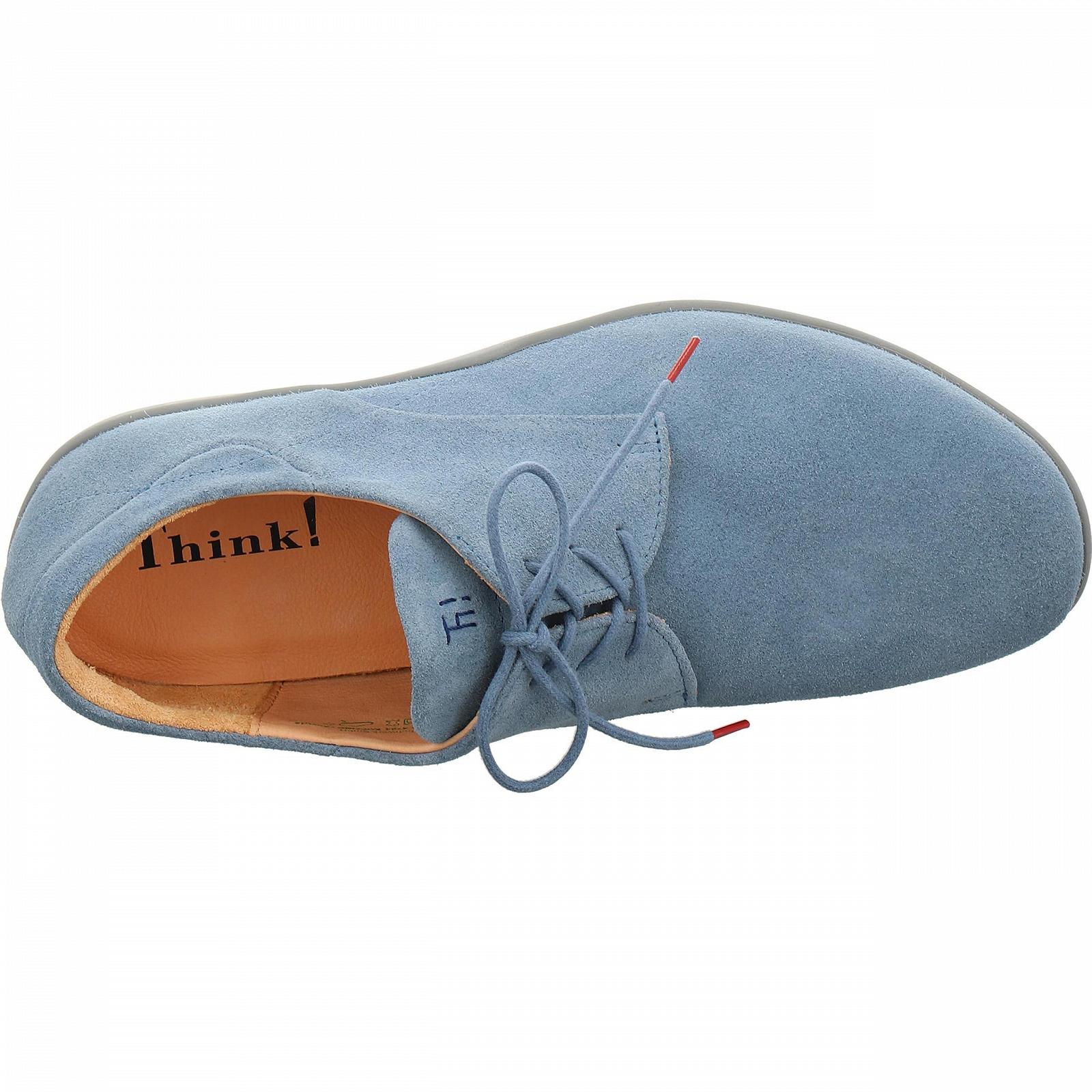 Ботинки Think! Stone мужские на шнуровке, фото №5