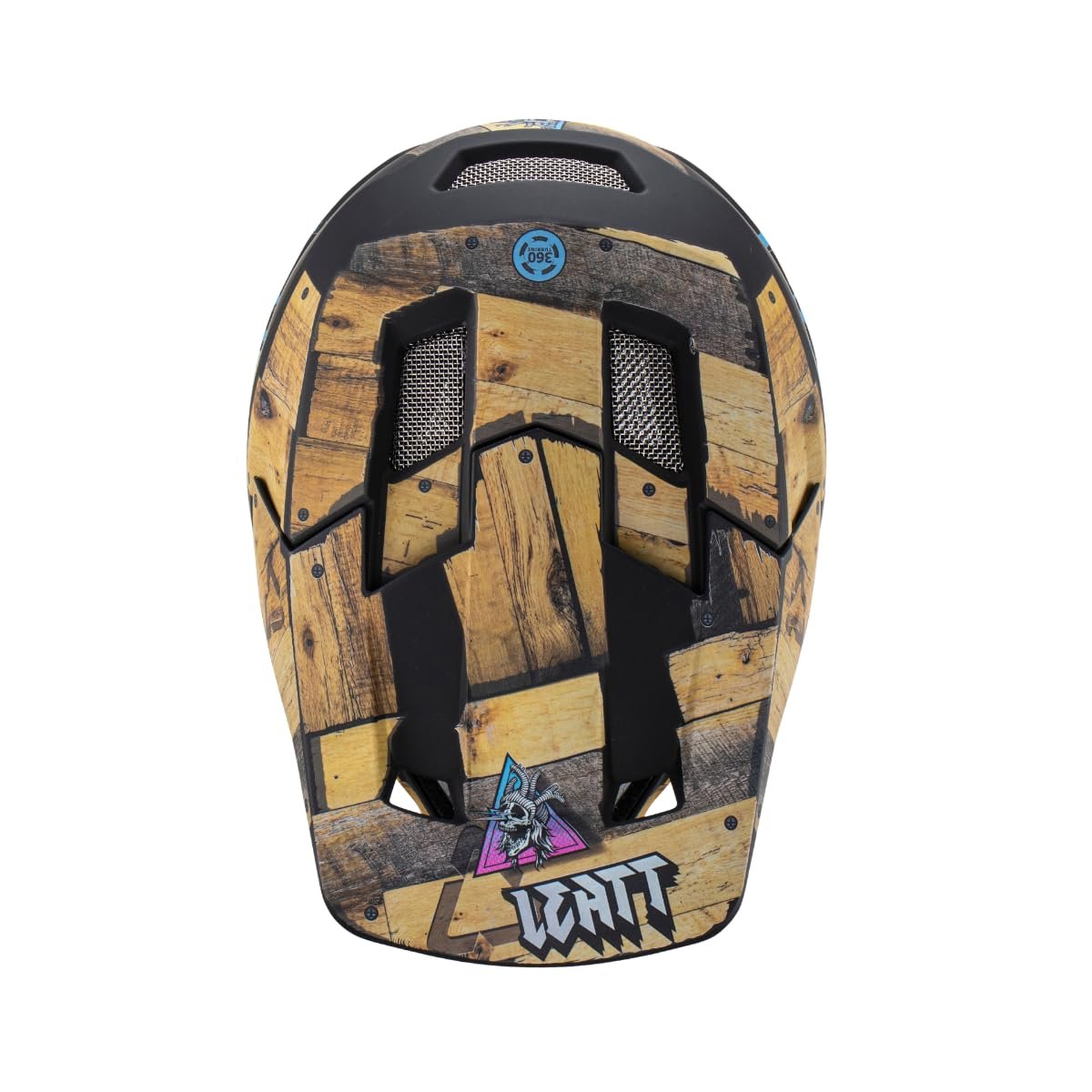Шолом Leatt Gravity 2.0 MTB XS, фото №4