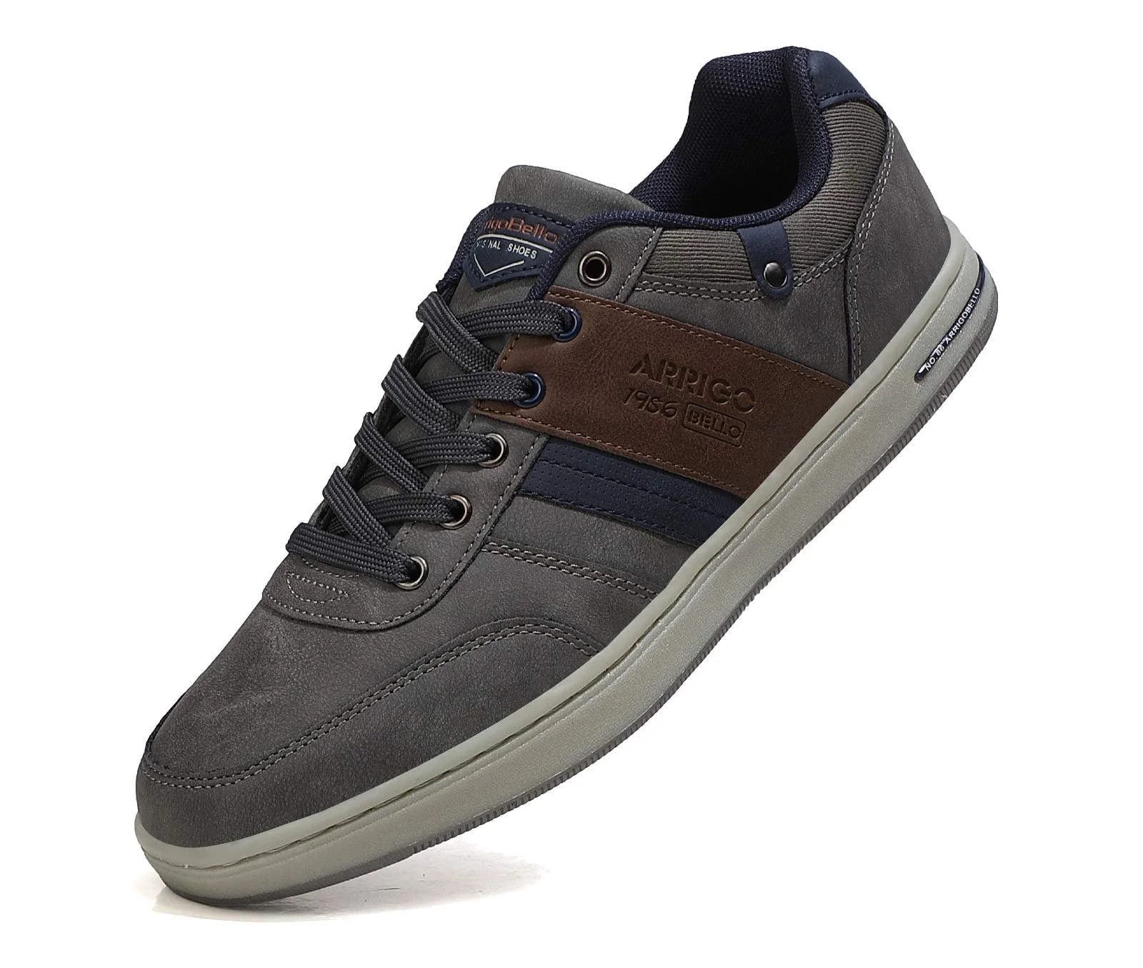 Кросівки ARRIGO BELLO Повсякденні Чоловічі Зі штучної шкіри для ходьби Дихаючі Спортивні Класичні, фото №2