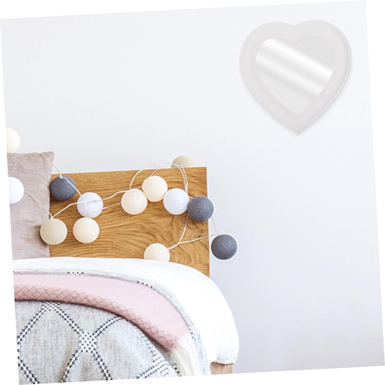 Зеркало Angoily Schminkspiegel 6 шт для макияжа Складное зеркало для девочек Нежное стекло для декора свадеб, фото №7 Зеркало Angoily Schminkspiegel 6 шт для макияжа Складное зеркало для девочек Нежное стекло для декора свадеб, фото №7