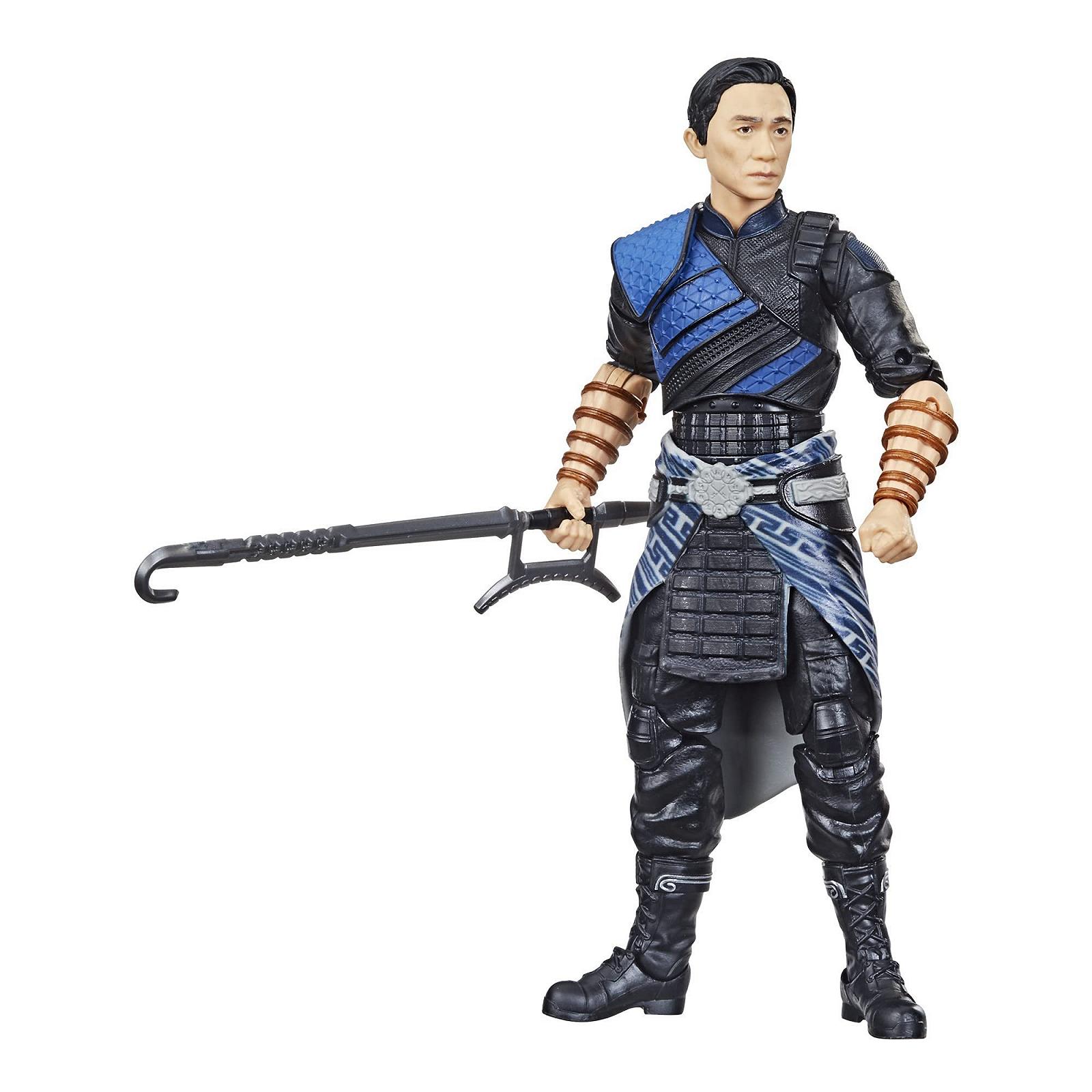 Фігурка Wenwu Marvel Legends Series Shang-Chi 15 см, фото №7