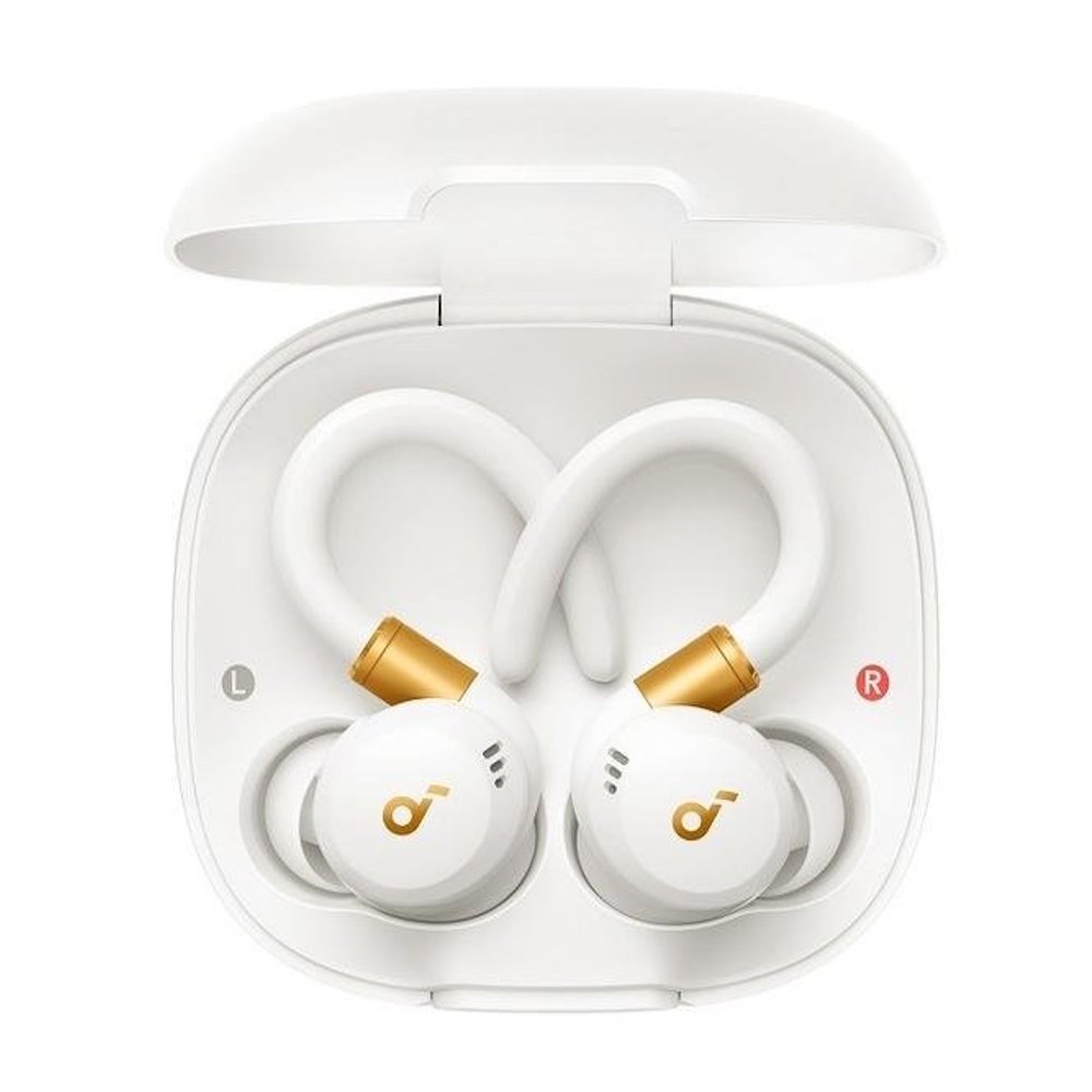 Навушники Anker Soundcore Sport X20 ANC White, фото №15
