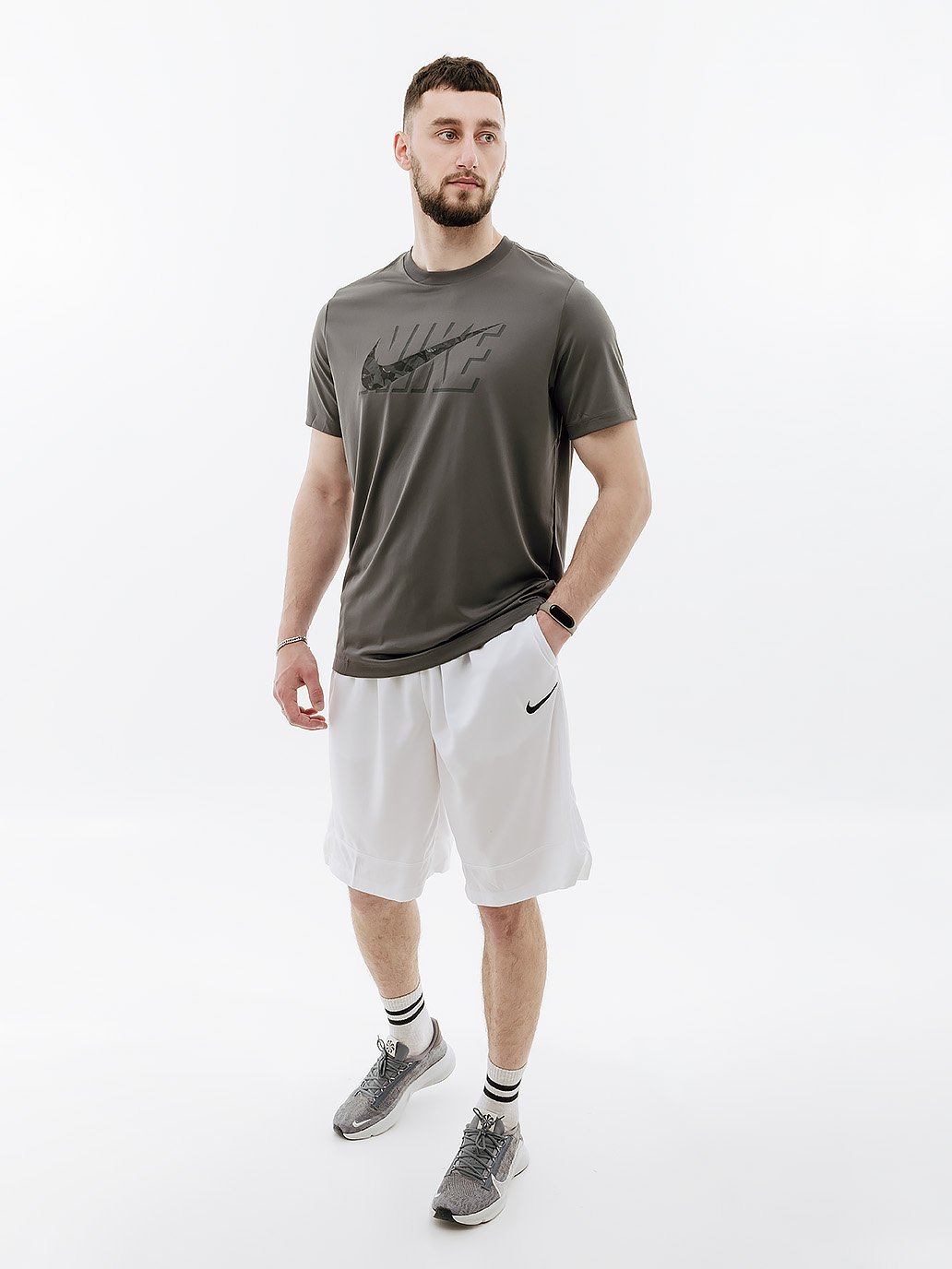 Шорты Nike DF 11IN SHORT L, фото №2