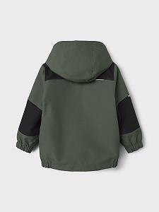 Всепогодная куртка NAME IT Unisex synthetic.ua - Фото 1