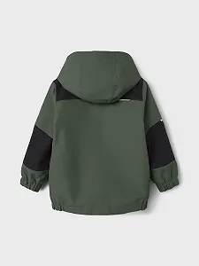 Всепогодна куртка NAME IT Unisex synthetic.ua - Фото 1