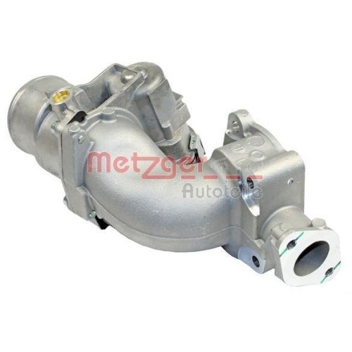 Дросельна заслінка METZGER 0892506, фото №2 Дросельна заслінка METZGER 0892506, фото №2