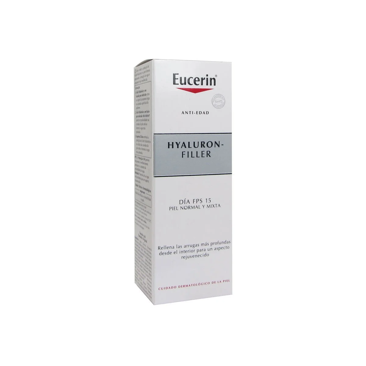 Денний крем Eucerin Hyaluronic Filler 50 мл, фото №2