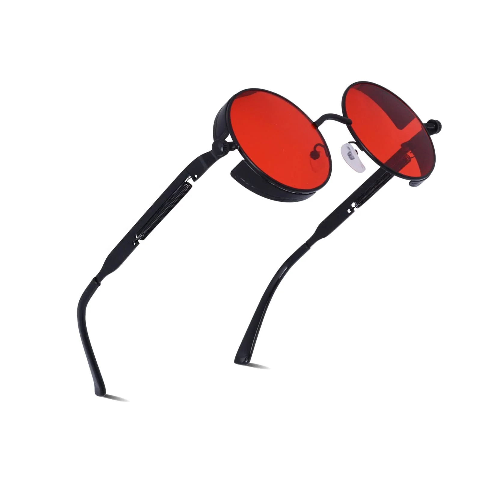 Класичні поляризовані сонцезахисні окуляри Унісекс besbomig Ретро, фото №1