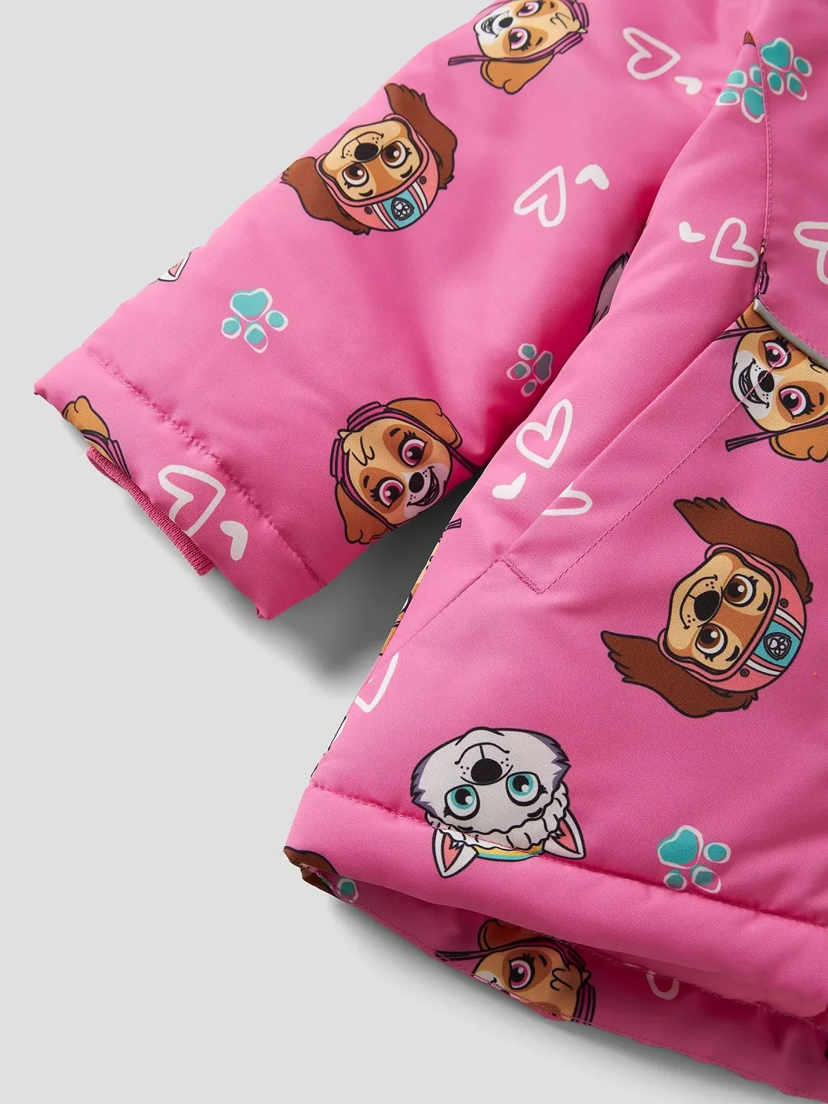 Куртка NAME IT Pawpatrol Nmfmaxi для дівчаток Noos Cplg, фото №6
