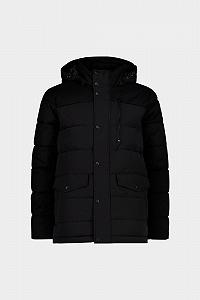 Парка CMP MAN LONG JACKET SNAPS HOOD XXL - Фото 1